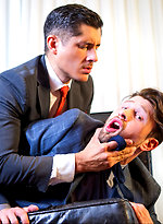 Worship by Men at Play With Drew Dixon