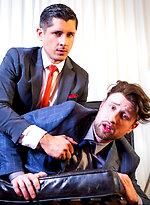 Worship by Men at Play With Drew Dixon