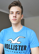 Shooting with our cute mate Connor Peters by Bentley Race
