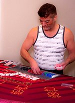 Chip Young and Peter Hughes  fuck by Hairy and Raw
