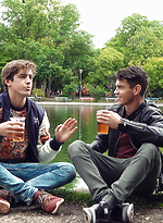 Bart Cuban & Helmut Huxley fuck by FreshMen With Bart Cuban,Helmut Huxley