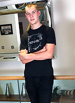 Straight Rugby Player Barnaby Fox by English Lads