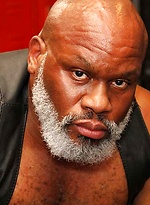 Daddy Bull Bear by Hot Older Male
