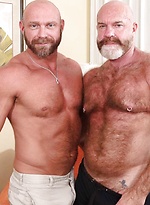 Mack Austin and Killian Knox fuck by Hot Older Male