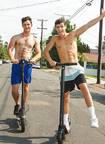 Sean Cody Archie, Kaleb Stryker fuck by SeanCody