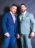 Fucking The Boss by Men at Play With Andy Star