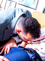 Fucking The Boss by Men at Play With Andy Star