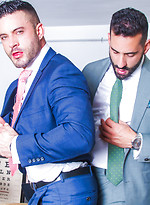 Fucking The Boss by Men at Play With Andy Star