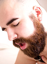 Jean Paul and Bearsilien fuck by Hairy and Raw