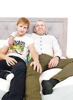 Getting Ready For Daddy by Bring me a Boy