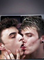 Bromo Callum, Cole, Dante Colle fuck by Bromo With Dante Colle