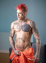 Bromo Bo Sinn, Eddy Ceetee fuck by Bromo With Bo Sinn