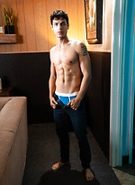 Bromo Collin Simpson, Kaleb Stryker  fuck by Bromo With Collin Simpson