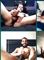 Calvin Banks, Dante Colle, Elijah Wilde, Johnny Hill, Luis Rubi, Rhyheim Shabazz compilation by Men With Calvin Banks,Dante Colle
