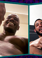 Calvin Banks, Dante Colle, Elijah Wilde, Johnny Hill, Luis Rubi, Rhyheim Shabazz compilation by Men With Calvin Banks,Dante Colle