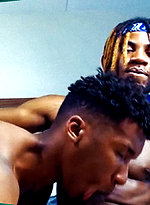 Jafar Azeezi, Jaiden Dinero, Pablostrokess, Tyler  Wu fuck by Men