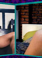 Aaron Oaks and Elijah Wilde fuck by Men