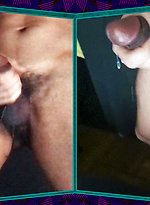 Aaron Oaks and Elijah Wilde fuck by Men