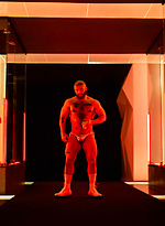 DeAngelo Jackson, Francois Sagat, Mickey Taylor, Ty Mitchell fuck by Men With Mickey Taylor,Ty Mitchell