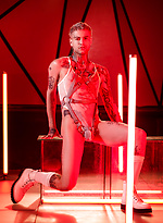 DeAngelo Jackson, Francois Sagat, Mickey Taylor, Ty Mitchell fuck by Men With Mickey Taylor,Ty Mitchell
