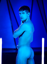 DeAngelo Jackson, Francois Sagat, Mickey Taylor, Ty Mitchell fuck by Men With Mickey Taylor,Ty Mitchell