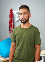 Ricky Daniels and Vinny Blackwood fuck by Men