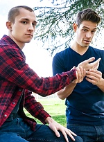 Michael DelRay and Theo Brady fuck by Men With Michael Delray,Theo Brady