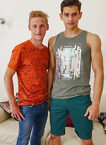 Luke Geer, Oliver Morgenson fuck by BF Collection With Luke Geer