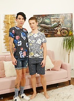 Jacob Dolce and Roman Capellini fuck by BF Collection With Roman Capellini,Jacob Dolce
