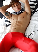 Miquel Angel spanisch Twink solo by Male Model