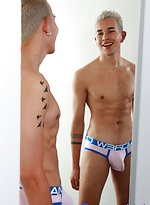 Chrissie new twink by Male Model