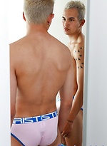 Chrissie new twink by Male Model