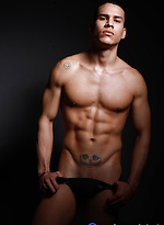 Freddy new arty shoot by Male Model