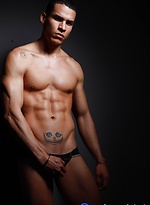 Freddy new arty shoot by Male Model