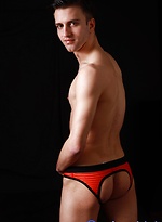 Thomas dutch hunk solo by Male Model