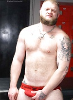 Tucker Wilde solo by Hot Older Male