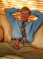 Scott Parker solo by Hot Older Male
