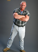 Spike Daddy solo by Hot Older Male