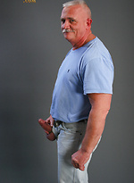 Spike Daddy solo by Hot Older Male