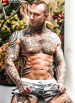 Allen King Tops Jackson Radiz With Dylan James fuck by Lucas Entetainment