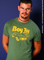 Derrick Hanson solo by Hot Older Male With Derrick Hanson
