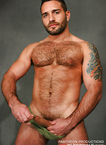Edu Boxer solo by Hot Older Male With Edu Boxer