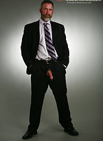 Jack Sullivan solo 2 by Hot Older Male