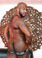 Robbie Caruso August Alexander and Micah Martinez fuck by Blacks On Boys