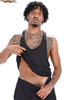 Jarret Moon Knockout Ray Diesel fuck by Blacks On Boys With Ray Diesel