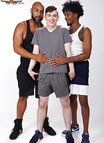Caleb Murphy Knockout Ray Diesel fuck by Blacks On Boys With Ray Diesel