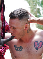 Mac Savage Dillon Diaz Romance by Blacks On Boys With Dillon Diaz