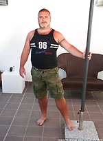 Oceanbear mature solo by Hot Older Male