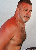 Oceanbear mature solo by Hot Older Male