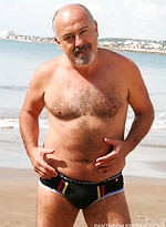 Arturo Granadino solo by Hot Older Male
